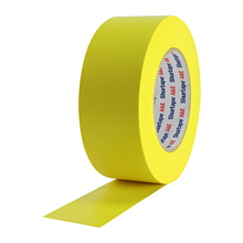 Yellow Shurtape 724 paper tape